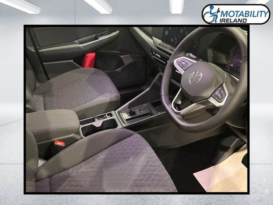 2025 Volkswagen Caddy Maxi Life