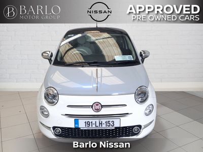 2019 Fiat 500
