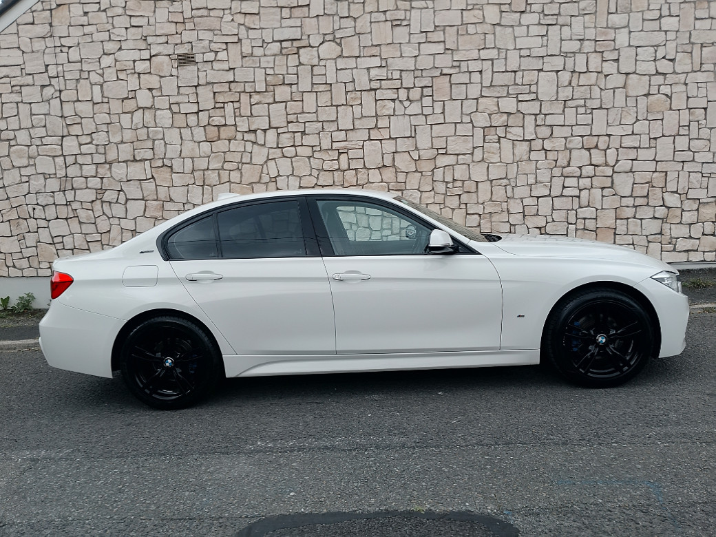 2017 BMW 3 Series