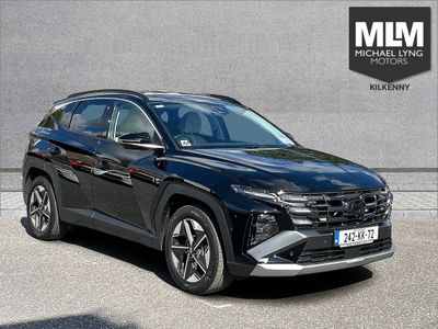 2024 Hyundai Tucson