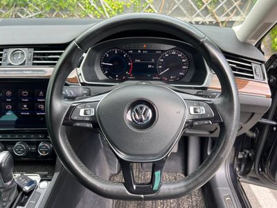 2018 Volkswagen Passat