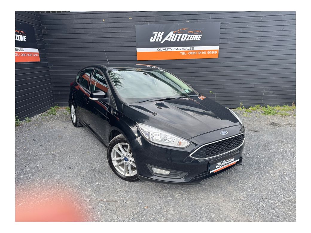 2015 Ford Focus