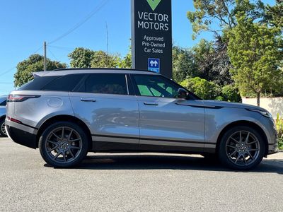 2021 Land Rover Range Rover Velar