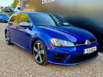 2017 Volkswagen Golf