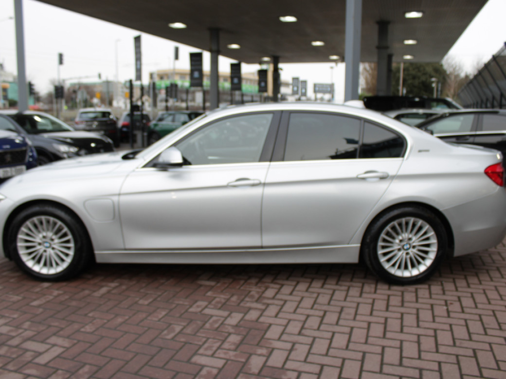 2016 BMW 3 Series