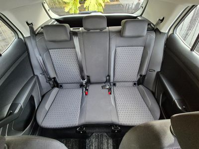 2023 Volkswagen T-Cross