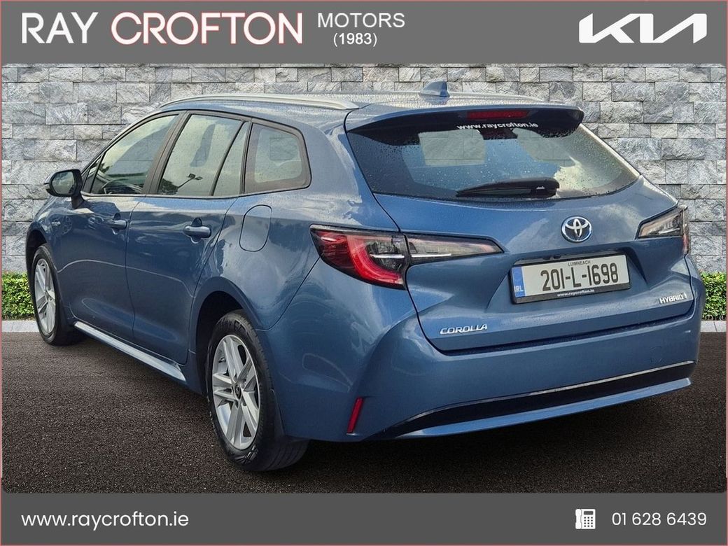 2020 Toyota Corolla