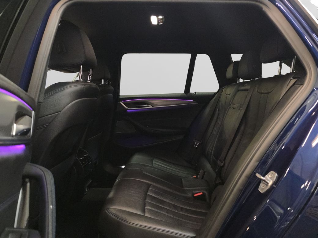 2019 BMW 5 Series