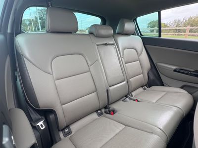 2018 Kia Sportage