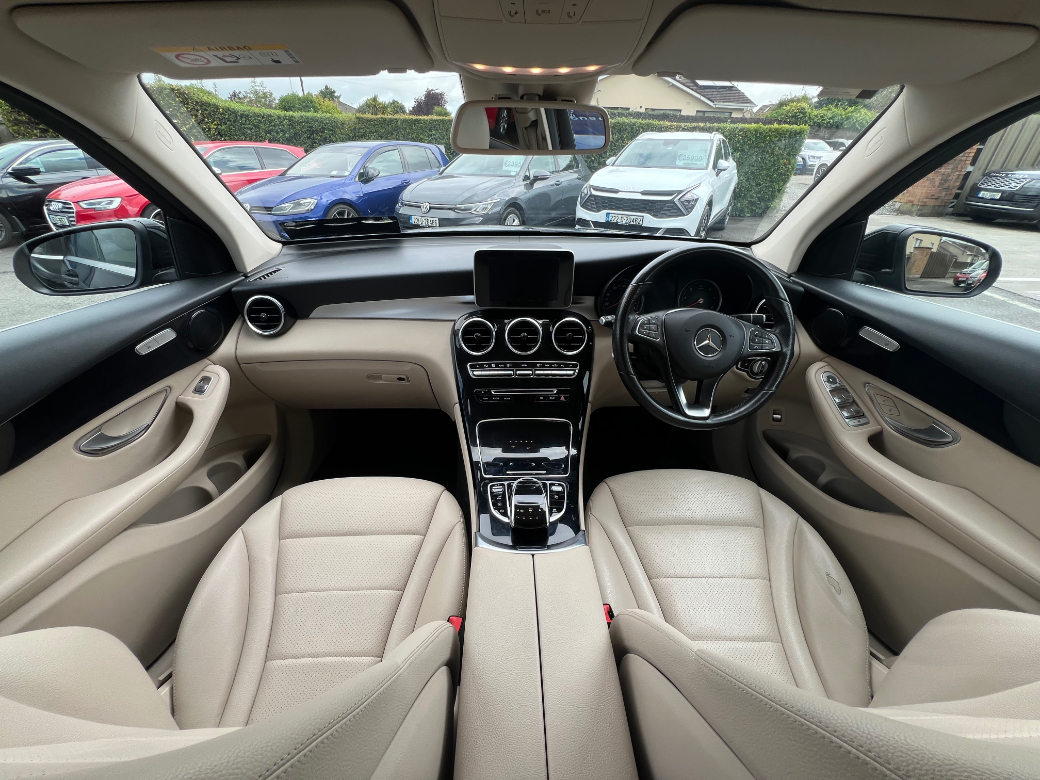 2019 Mercedes-Benz GLC Class