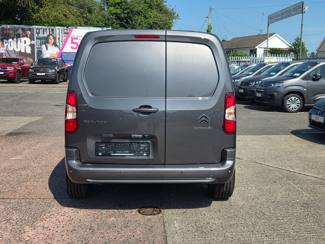 2024 Citroen Berlingo