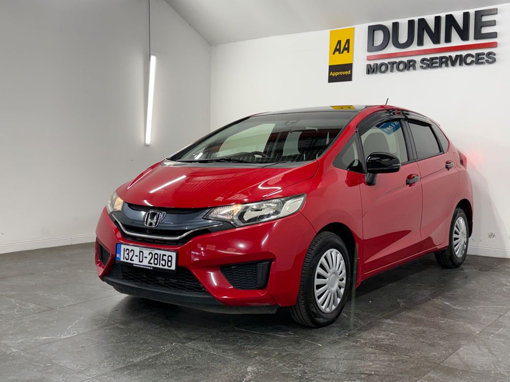 2013 Honda Fit