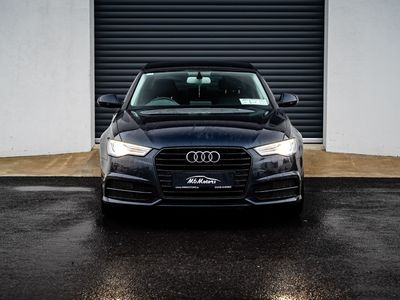 2018 Audi A6