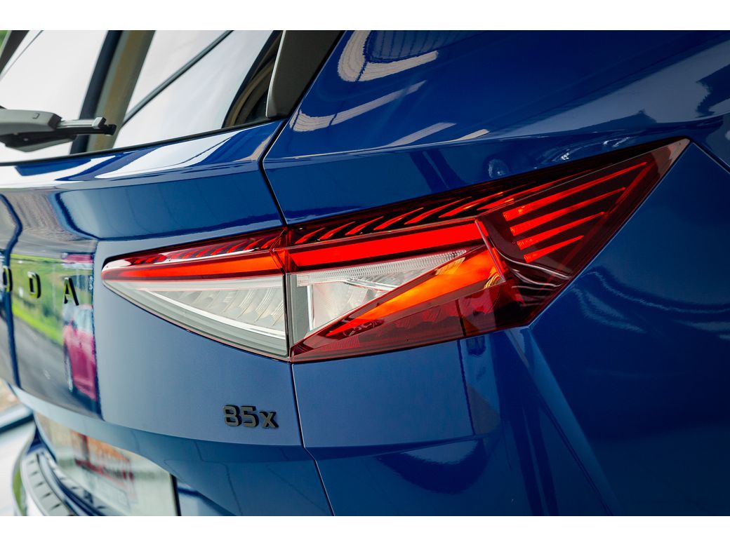 2024 Skoda Enyaq