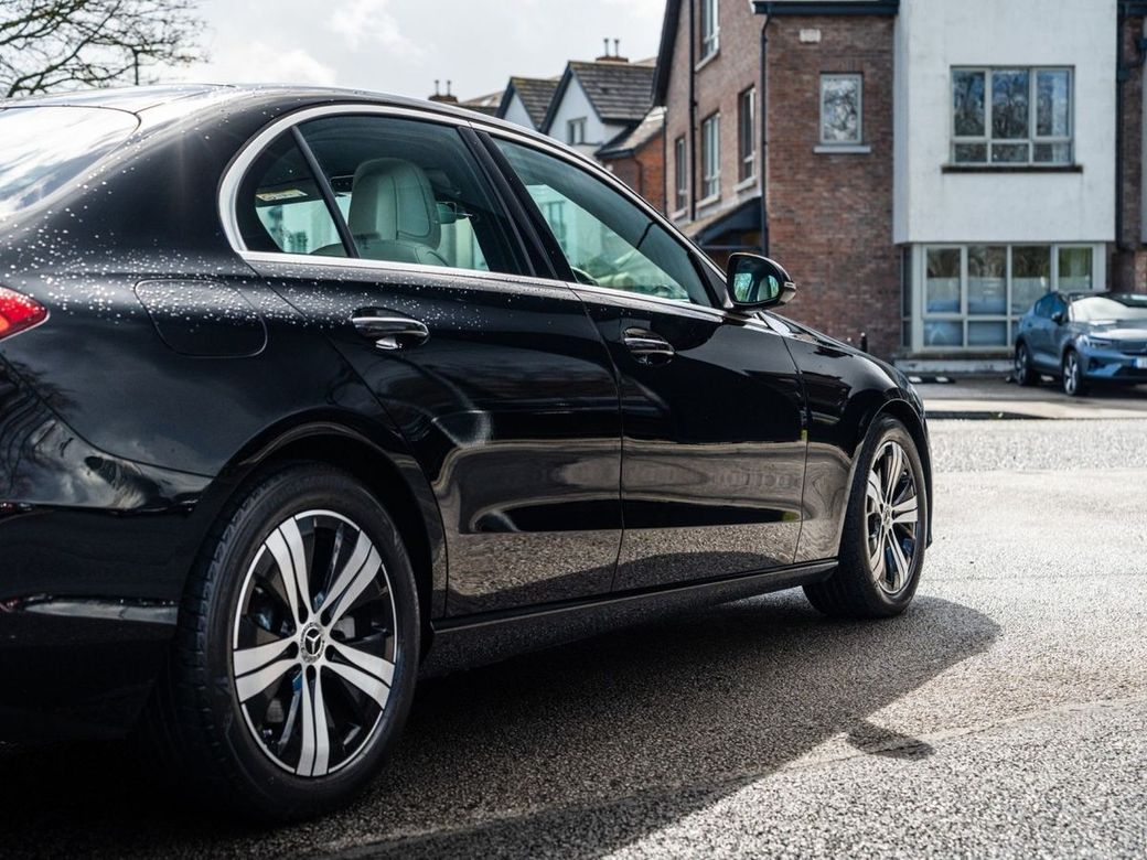 2023 Mercedes-Benz C Class