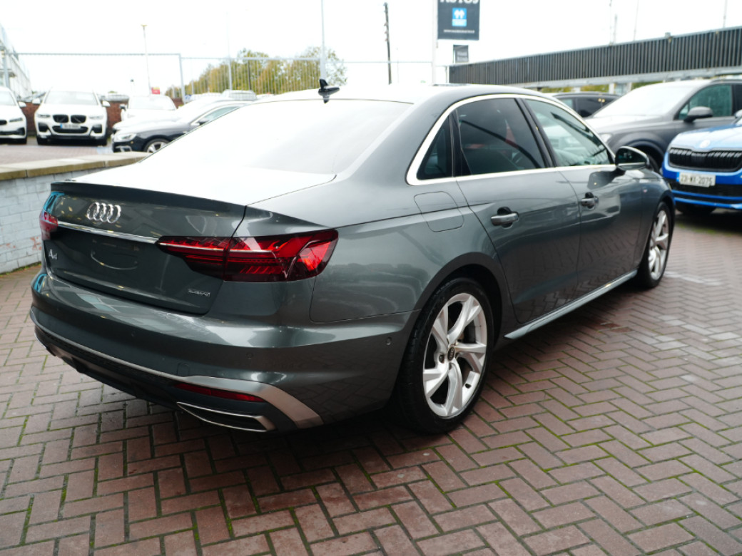 2021 Audi A4