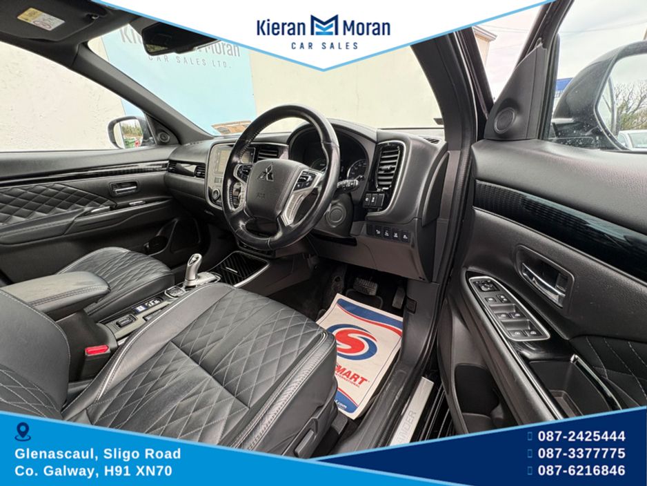 2019 Mitsubishi Outlander