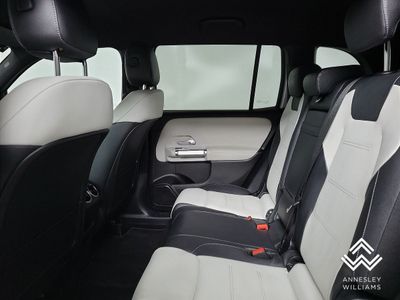 2021 Mercedes-Benz GLB Class