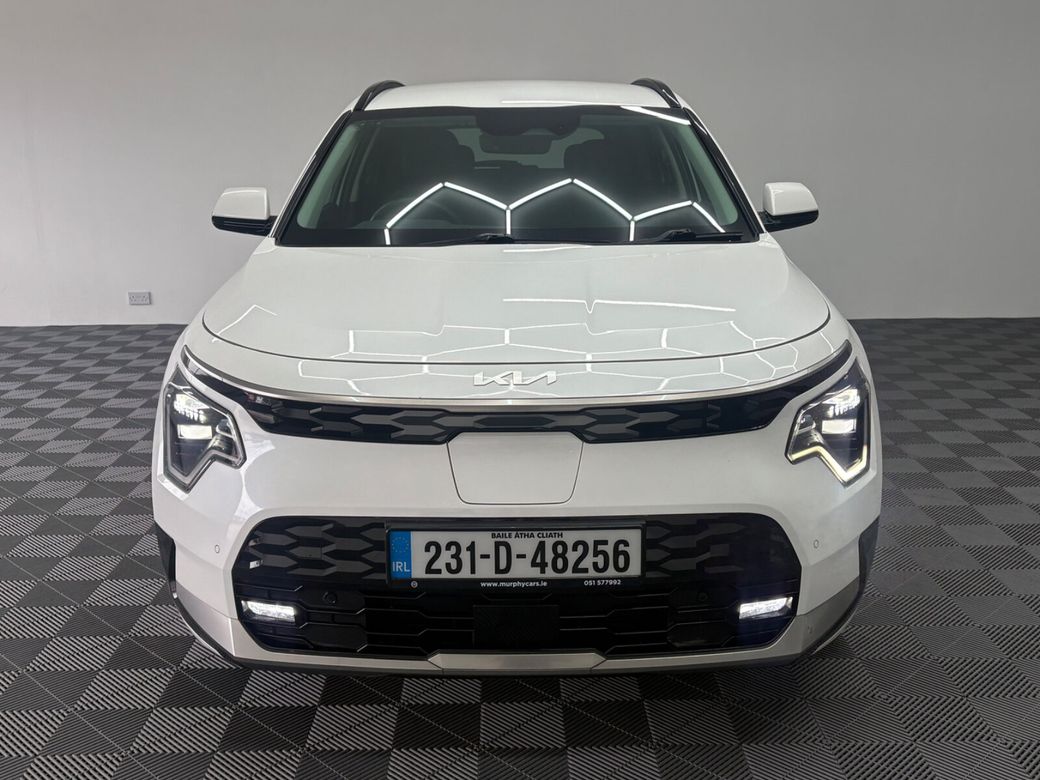 2023 Kia e-Niro