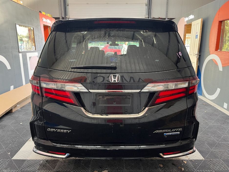 2020 Honda Odyssey