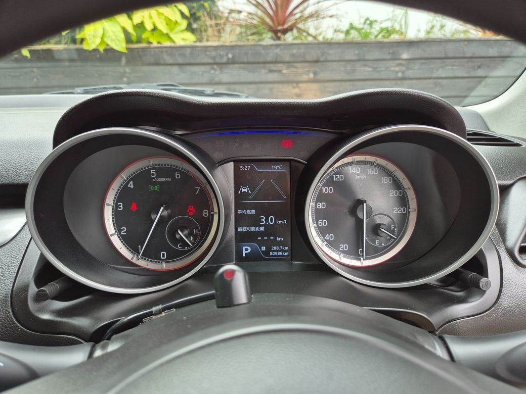 2021 Suzuki Swift