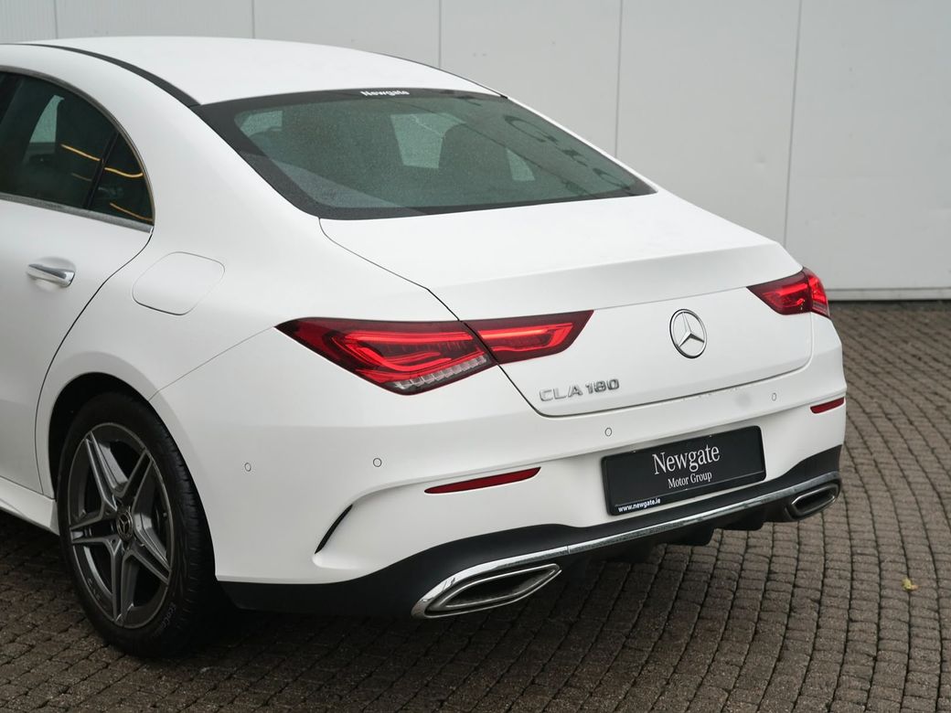 2023 Mercedes-Benz CLA Class