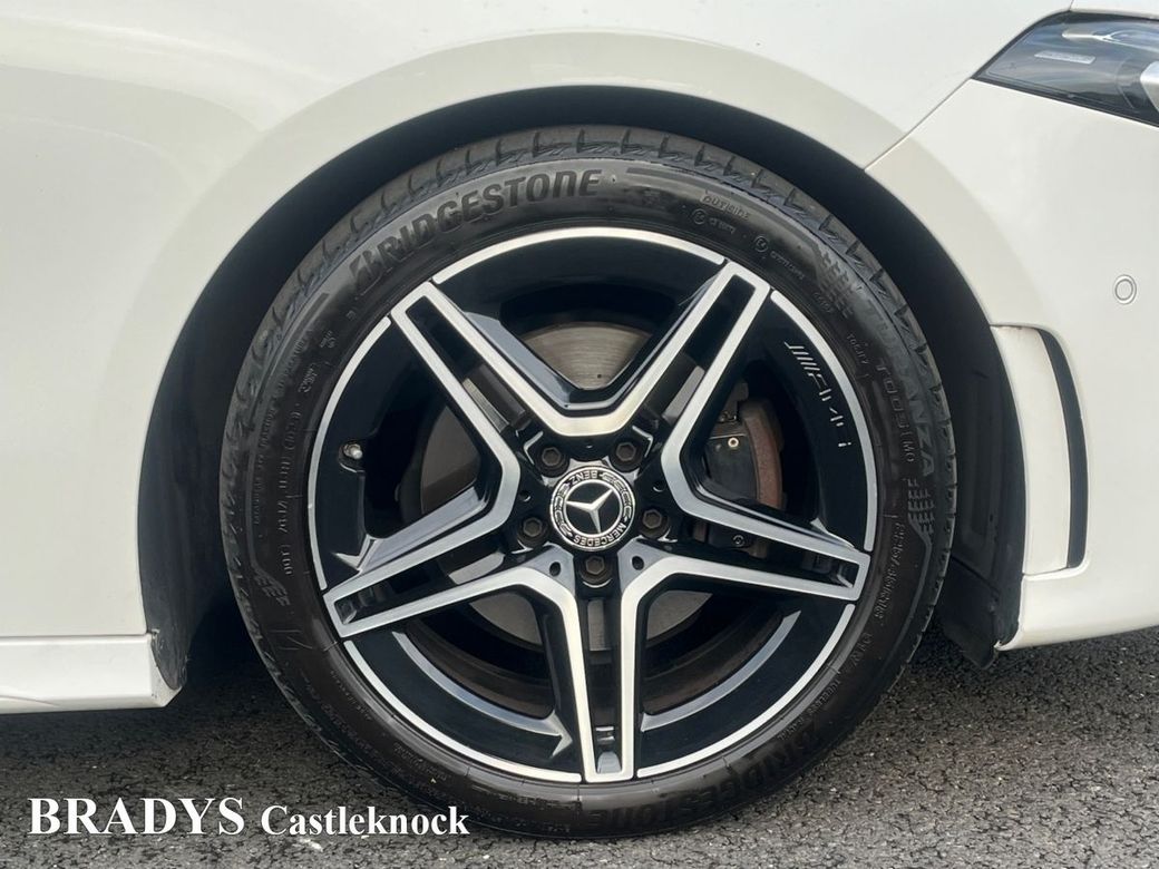 2019 Mercedes-Benz A Class