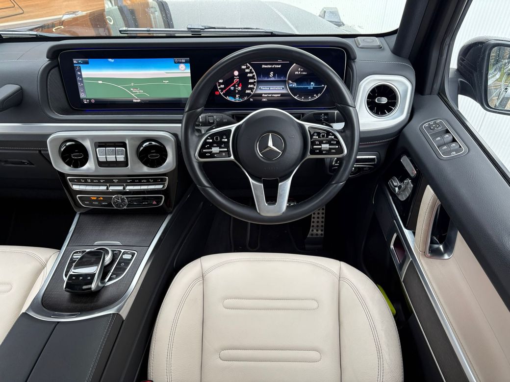 2023 Mercedes-Benz G Class