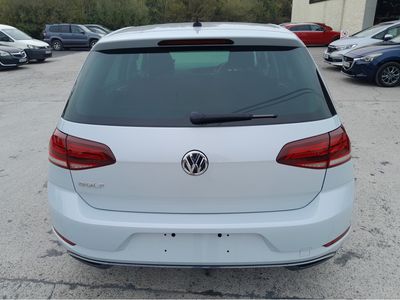 2018 Volkswagen Golf
