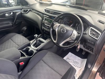 2015 Nissan Qashqai