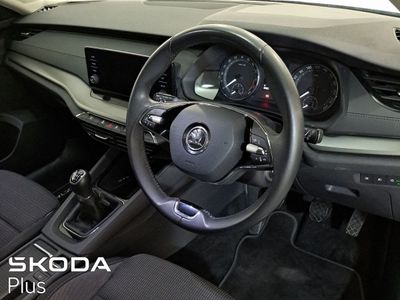2024 Skoda Octavia