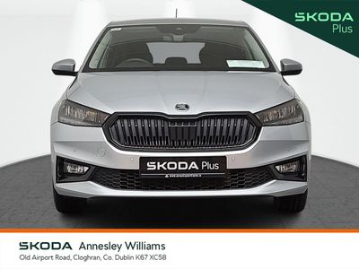 2025 Skoda Fabia