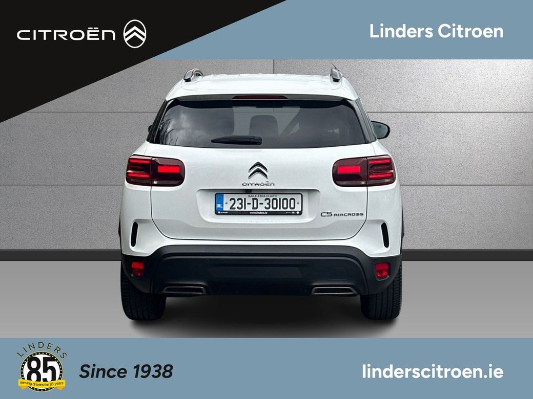 2023 Citroen C5 Aircross