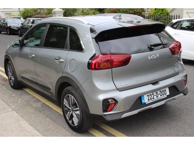 2022 Kia Niro