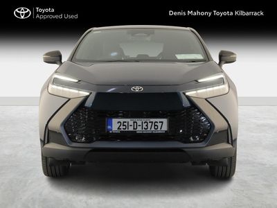 2025 Toyota C-HR