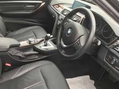 2018 BMW 3 Series