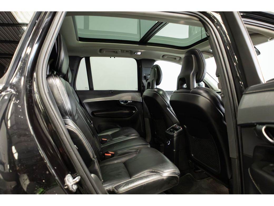 2018 Volvo XC90