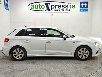 2019 Audi A3