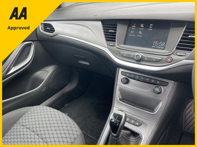 2016 Opel Astra