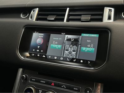 2018 Land Rover Range Rover Sport