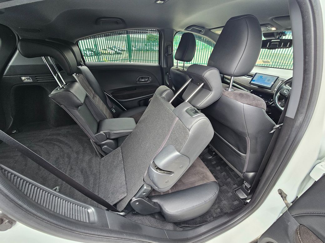 2018 Honda Vezel