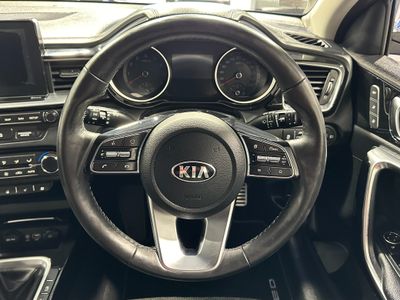 2019 Kia Ceed