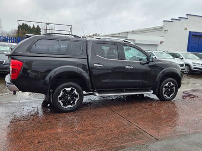 2021 Nissan Navara