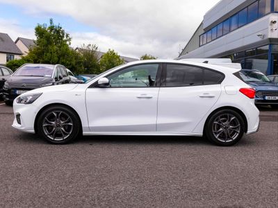2021 Ford Focus