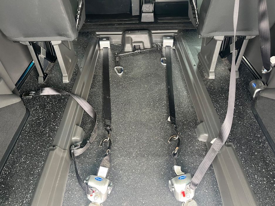 2019 Ford Tourneo Custom