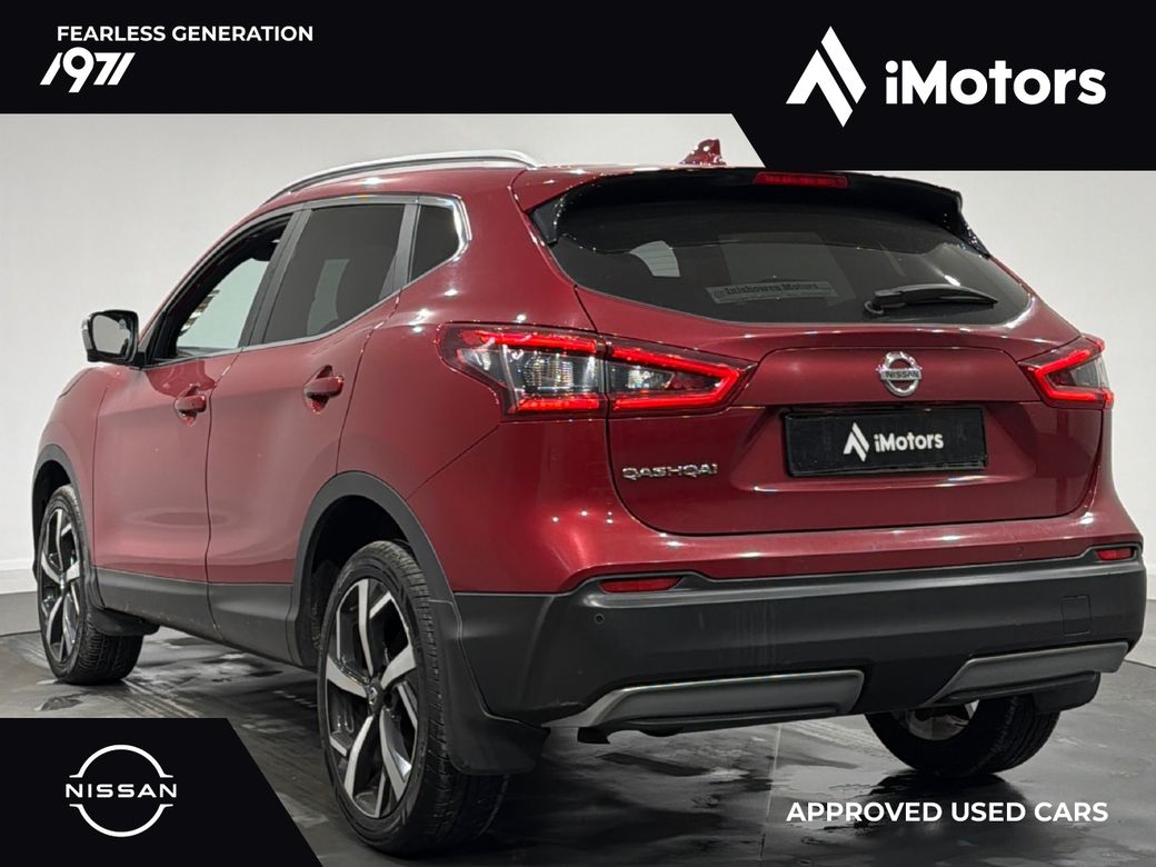 2019 Nissan Qashqai