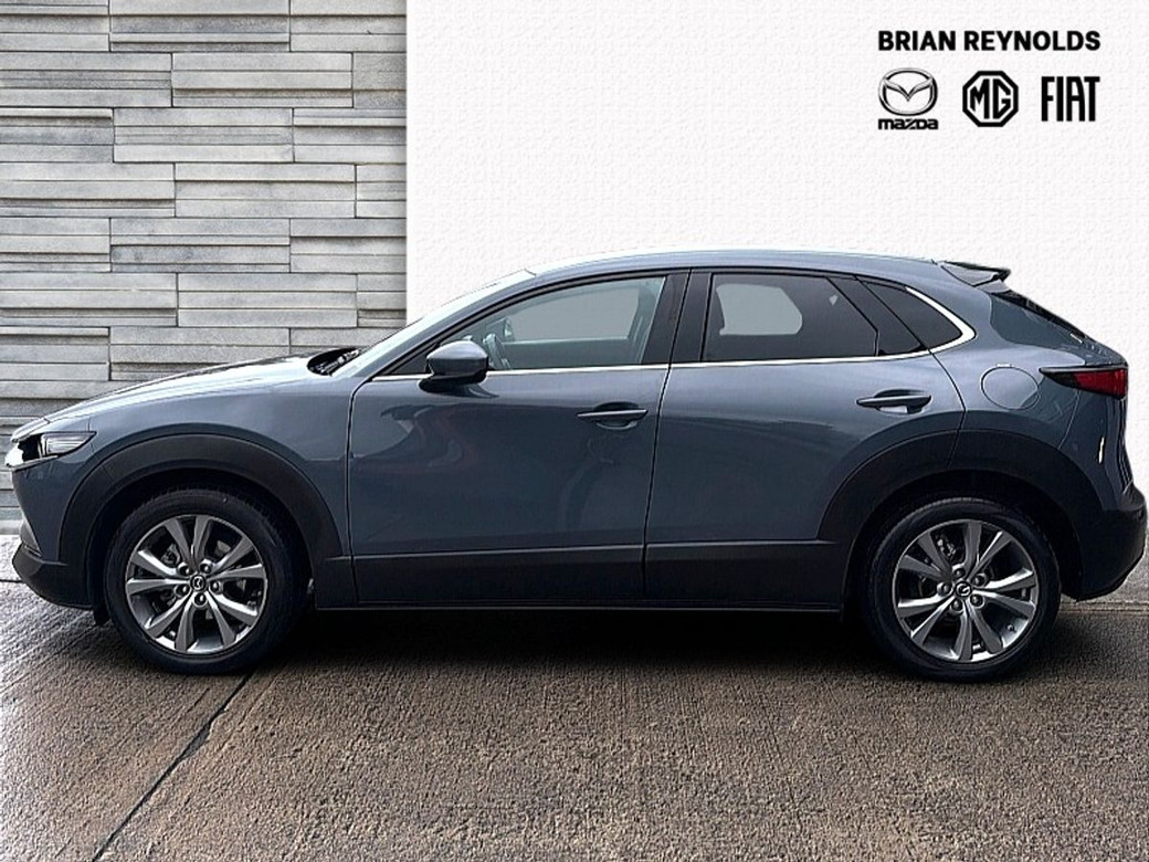 2026 Mazda CX-30