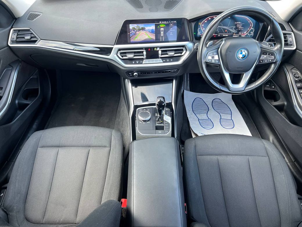 2022 BMW 3 Series