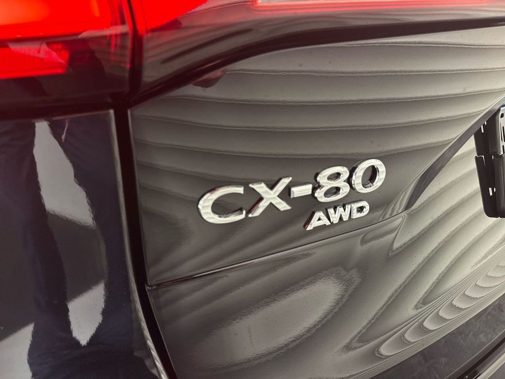 2026 Mazda CX-80