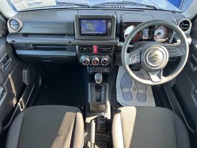 2024 Suzuki Jimny